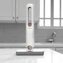 Mini Mop Esfregão de Limpeza Portátil Compacto para Uso Doméstico Automotivo Vidros