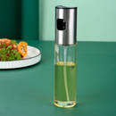 Spray Borrifador Azeite Vinagre Vidro 100ml Para Cozinha