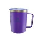 Copo Térmico Caneca Aço Inox Com Tampa Camp Mug 350ML