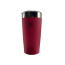 Copo Térmico Inox 473ml Com Tampa Acrílica Diversas Estampas