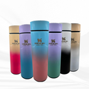 Garrafa Térmica Inox 500ml com Termômetro Digital LED