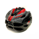 Capacete De Proteção Ciclismo Com Luz Embutida