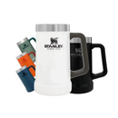 Caneca Térmica Aço Inox 709ml Com Alça Cerveja Chopp