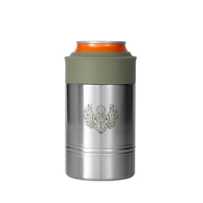 Porta-Copo de Cerveja Refrigerante Latas com Base de Sucção Antiderrapante