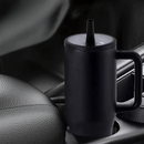 Garrafa Térmica Inox 1200ml Parede Dupla com Bico Retrátil e Canudo