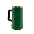 Caneca Térmica Aço Inox 709ml Com Alça Cerveja Chopp