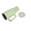 Garrafa Térmica Inox 1200ml Parede Dupla com Bico Retrátil e Canudo