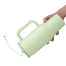 Garrafa Térmica Inox 1200ml Parede Dupla com Bico Retrátil e Canudo