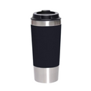 Copo Térmico Premium Inox 480ml com Isolamento a Vácuo e Base com Ventosa