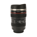Copo Térmico Lente Câmera Fotográfica 350ml Criativo e Realista