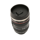 Copo Térmico Lente Câmera Fotográfica 350ml Criativo e Realista