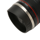 Copo Térmico Lente Câmera Fotográfica 350ml Criativo e Realista