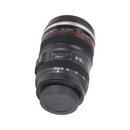 Copo Térmico Lente Câmera Fotográfica 350ml Criativo e Realista