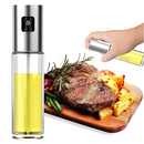 Spray Borrifador Azeite Vinagre Vidro 100ml Para Cozinha