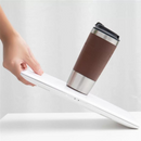 Copo Térmico Premium Inox 480ml com Isolamento a Vácuo e Base com Ventosa