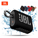 Caixa de Som Portátil Go3 Com Bluetooth 5.1 e Bateria de 5h Design Moderno