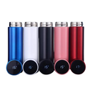 Garrafa Térmica Inteligente 500ml Inox com LED Digital