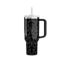 Garrafa Térmica Barbie 1200ml Inox com Tampa, Canudo e Alça – Edição Especial