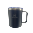 Copo Térmico Caneca Aço Inox Com Tampa Camp Mug 350ML