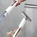 Mini Mop Esfregão de Limpeza Portátil Compacto para Uso Doméstico Automotivo Vidros
