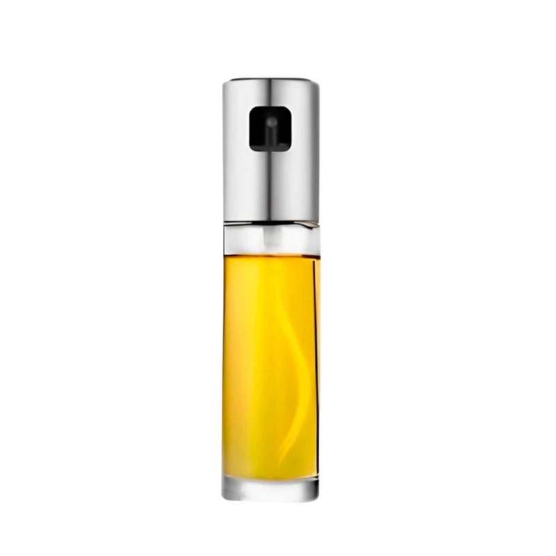 Spray Borrifador Azeite Vinagre Vidro 100ml Para Cozinha
