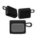 Caixa de Som Portátil Go3 Com Bluetooth 5.1 e Bateria de 5h Design Moderno