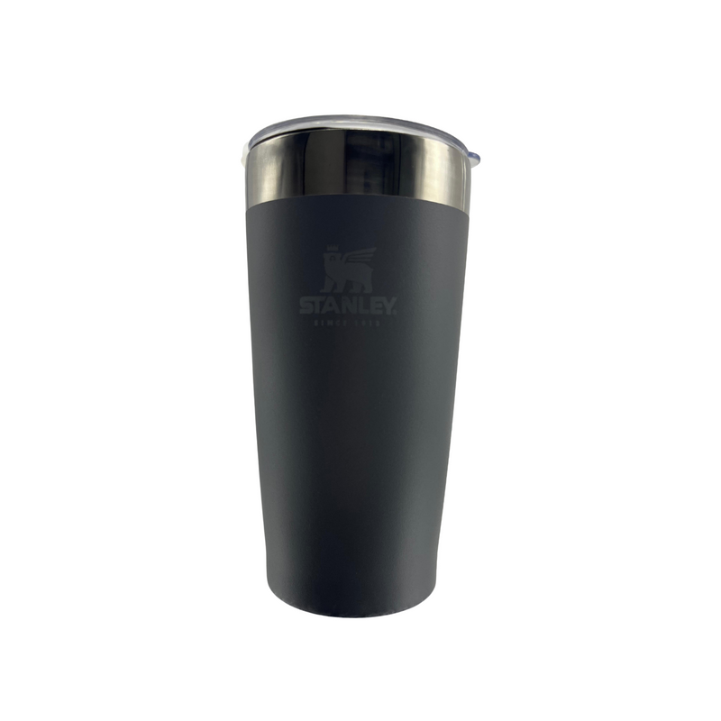 Copo Térmico Inox 473ml Com Tampa Acrílica Diversas Estampas