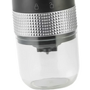 Moedor de Café Portátil com Ajuste de Moagem e Bateria Recarregável