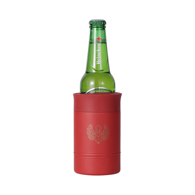 Porta-Copo de Cerveja Refrigerante Latas com Base de Sucção Antiderrapante