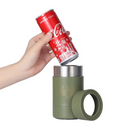 Porta-Copo de Cerveja Refrigerante Latas com Base de Sucção Antiderrapante