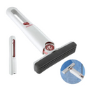 Mini Mop Esfregão de Limpeza Portátil Compacto para Uso Doméstico Automotivo Vidros