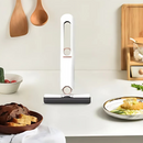 Mini Mop Esfregão de Limpeza Portátil Compacto para Uso Doméstico Automotivo Vidros