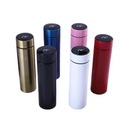 Garrafa Térmica Inteligente 500ml Inox com LED Digital