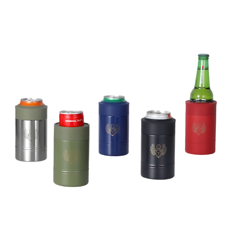 Porta-Copo de Cerveja Refrigerante Latas com Base de Sucção Antiderrapante