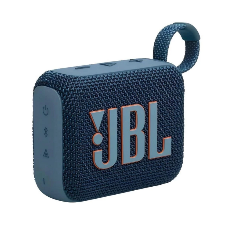 Caixa de Som Portátil Go3 Com Bluetooth 5.1 e Bateria de 5h Design Moderno