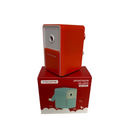 Apontador Mecânico Giratório Tomate Mat-m06