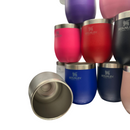 Mini Copo Shot Térmico 140ml Aço Inox Ideal Para Dose