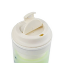 Copo Térmico 300ml Bubble Tea com Parede Dupla e Ventosa Anti Queda