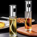 Spray Borrifador Azeite Vinagre Vidro 100ml Para Cozinha