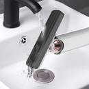 Mini Mop Esfregão de Limpeza Portátil Compacto para Uso Doméstico Automotivo Vidros