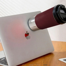 Copo Térmico Premium Inox 480ml com Isolamento a Vácuo e Base com Ventosa