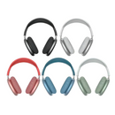 Fone Bluetooth Sem Fio P9 Super Bass Áudio HD Com Microfone 12H Bateria