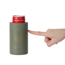 Porta-Copo de Cerveja Refrigerante Latas com Base de Sucção Antiderrapante