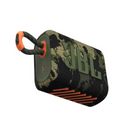 Caixa de Som Portátil Go3 Com Bluetooth 5.1 e Bateria de 5h Design Moderno