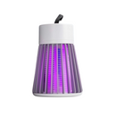 Luminária LED Mata-Mosquito UV Sem Radiação Armadilha Elétrica de Insetos Portátil