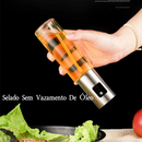 Spray Borrifador Azeite Vinagre Vidro 100ml Para Cozinha
