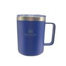 Copo Térmico Caneca Aço Inox Com Tampa Camp Mug 350ML