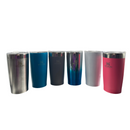 Copo Térmico Inox 473ml Com Tampa Acrílica Diversas Estampas