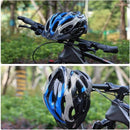 Capacete De Proteção Ciclismo Com Luz Embutida