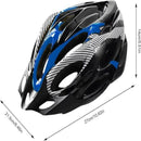 Capacete De Proteção Ciclismo Com Luz Embutida